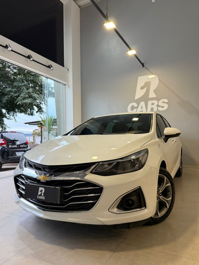 CRUZE 1.4 TURBO PREMIER 16V FLEX 4P AUTOMÁTICO