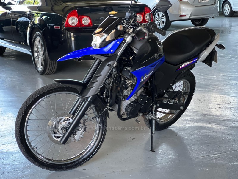 xtz 250 lander 2020 caxias do sul