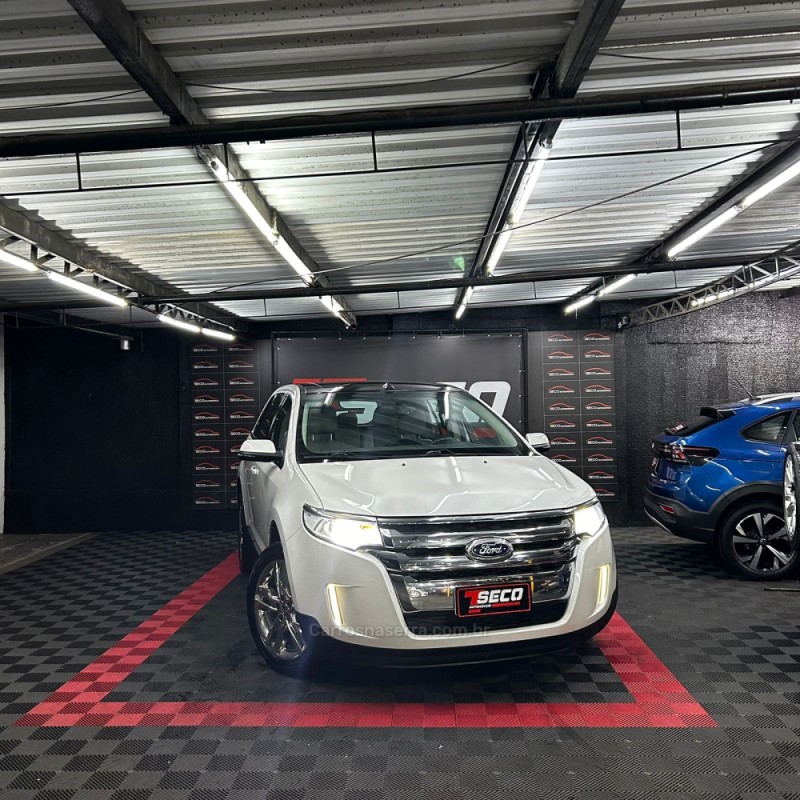 EDGE 3.5 LIMITED FWD V6 24V GASOLINA 4P AUTOMÁTICO - 2013 - PASSO FUNDO