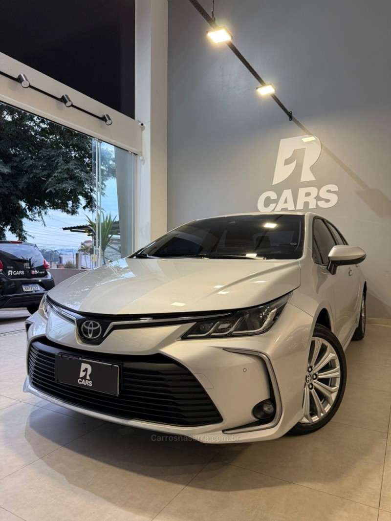 COROLLA 2.0 XEI 16V FLEX 4P AUTOMÁTICO