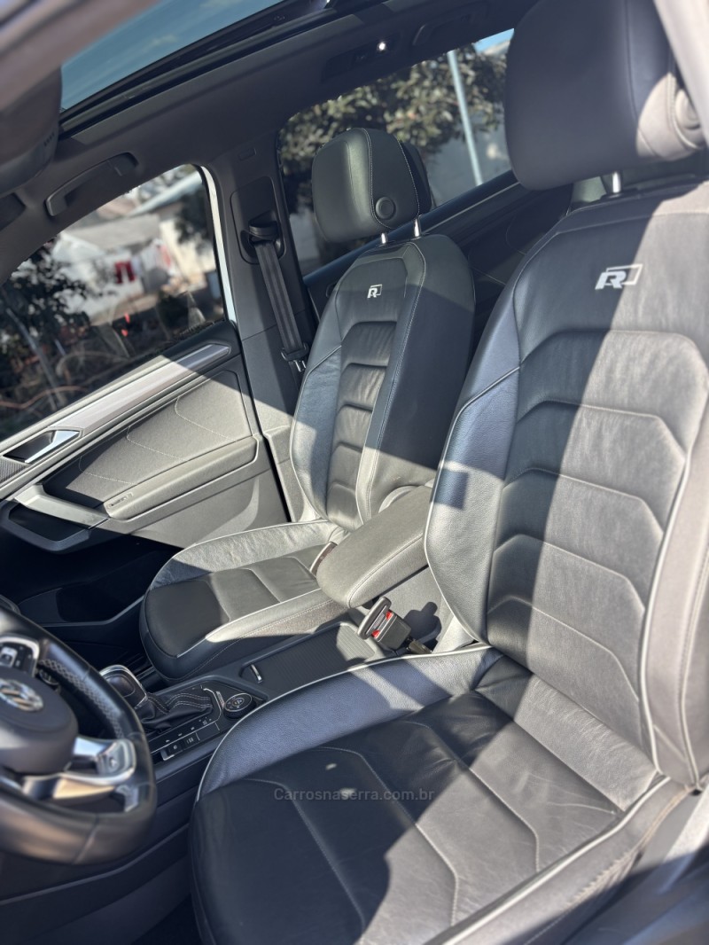 TIGUAN 2.0 ALLSPACE R-LINE 350 TSI 4X4 GASOLINA 4P - 2019 - SANANDUVA