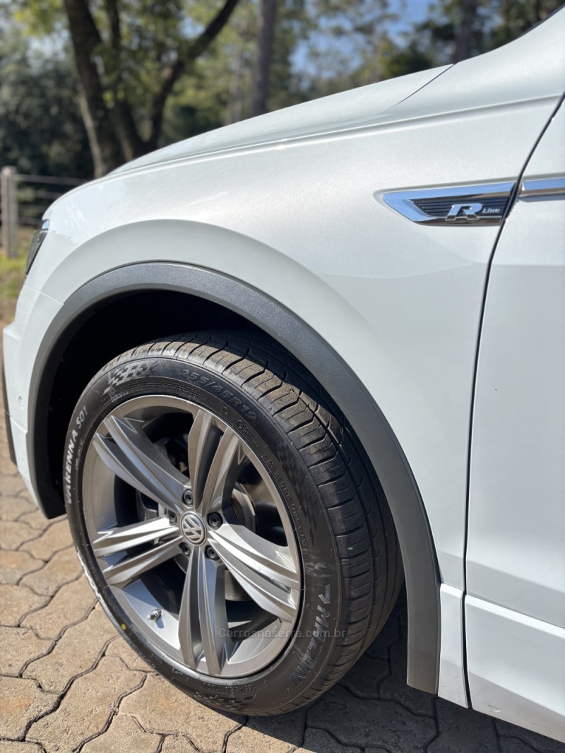 TIGUAN 2.0 ALLSPACE R-LINE 350 TSI 4X4 GASOLINA 4P - 2019 - SANANDUVA