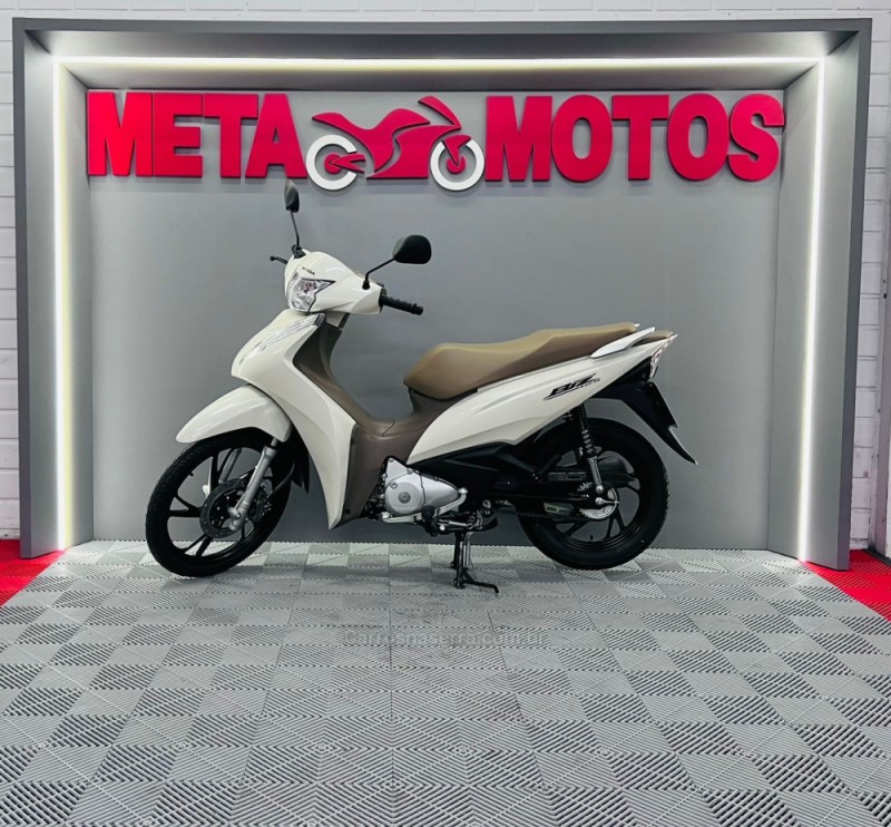 BIZ 125  - 2024 - CAMPO BOM