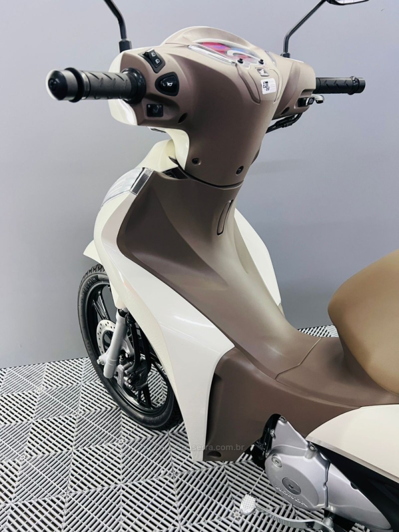 BIZ 125  - 2024 - CAMPO BOM