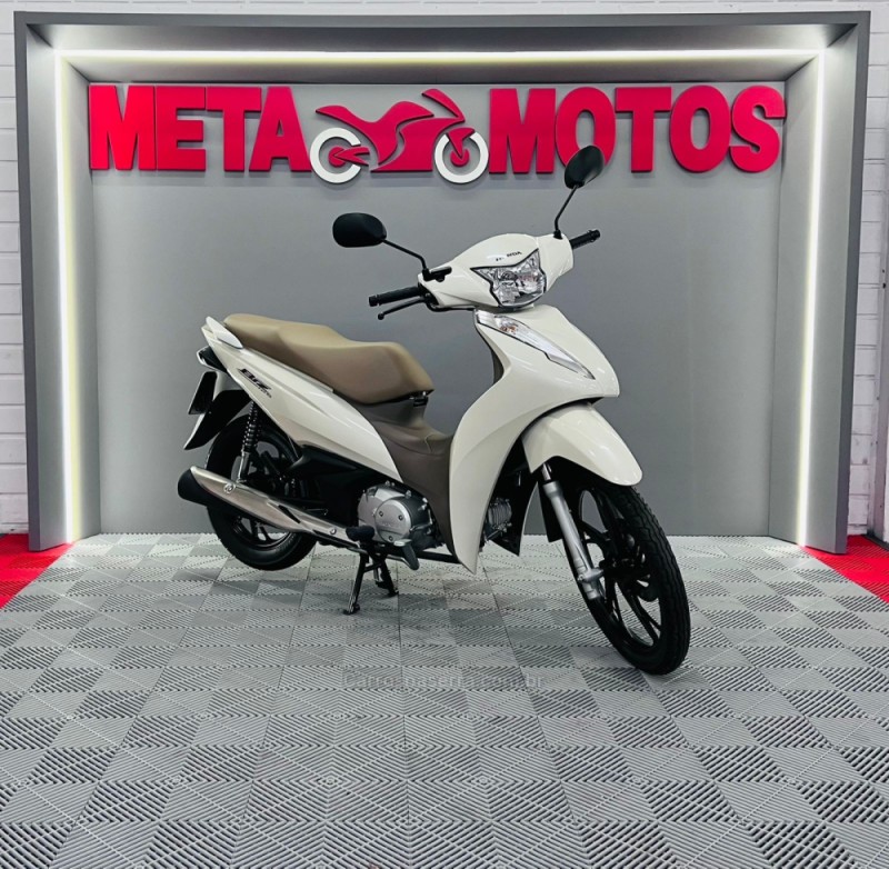 BIZ 125  - 2024 - CAMPO BOM