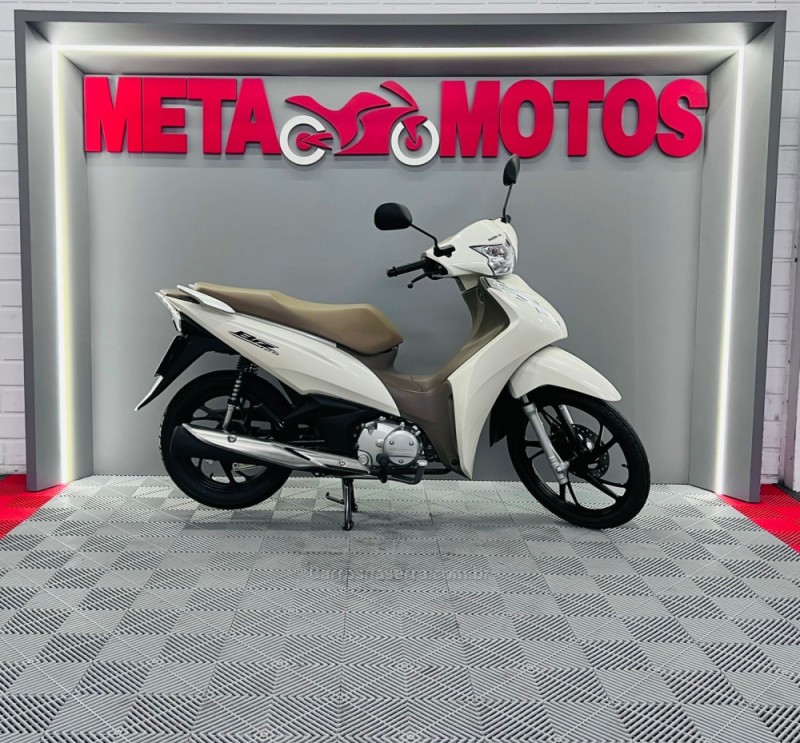 biz 125  2024 campo bom