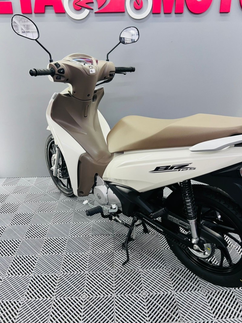 BIZ 125  - 2024 - CAMPO BOM
