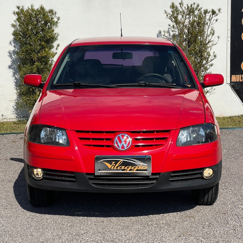 GOL 1.0 MI TREND 8V GASOLINA 4P MANUAL G.III - 2008 - CAXIAS DO SUL