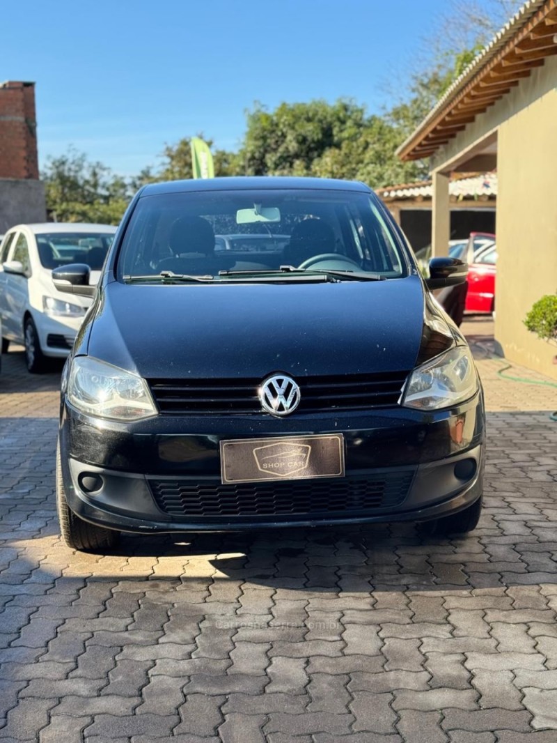 FOX 1.6 MI 8V FLEX 4P MANUAL - 2014 - MONTENEGRO
