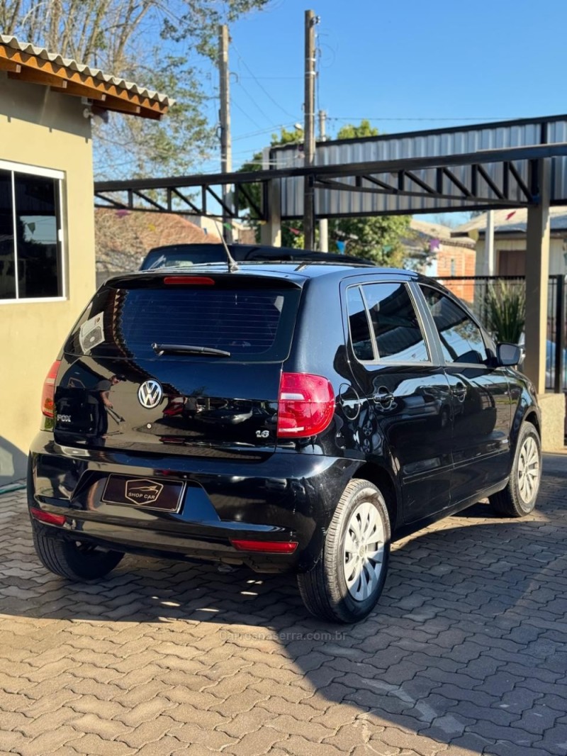 FOX 1.6 MI 8V FLEX 4P MANUAL - 2014 - MONTENEGRO