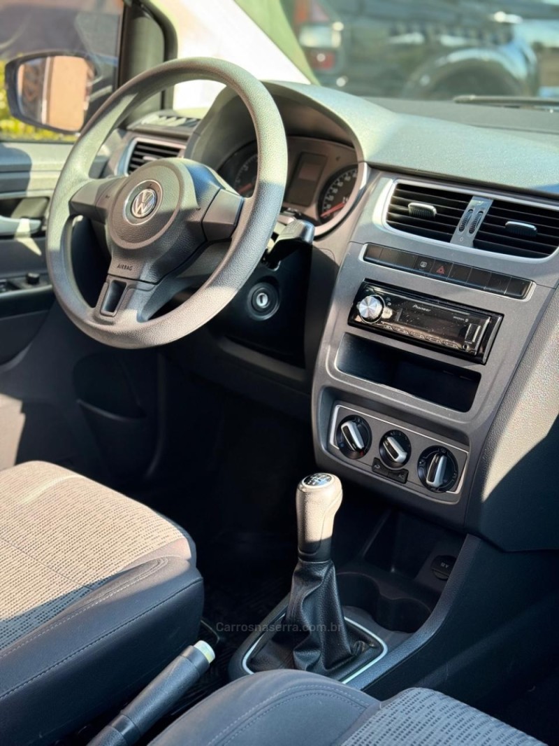 FOX 1.6 MI 8V FLEX 4P MANUAL - 2014 - MONTENEGRO