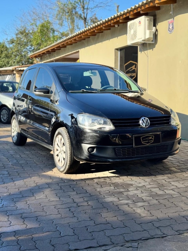 FOX 1.6 MI 8V FLEX 4P MANUAL - 2014 - MONTENEGRO