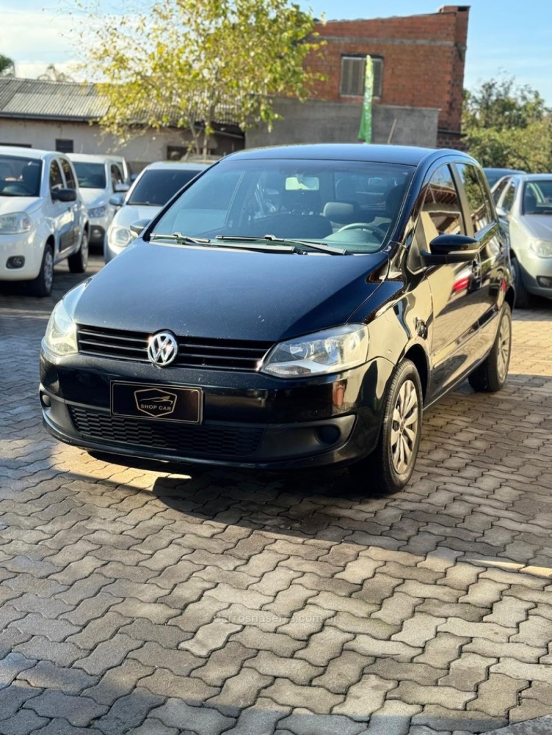 FOX 1.6 MI 8V FLEX 4P MANUAL - 2014 - MONTENEGRO