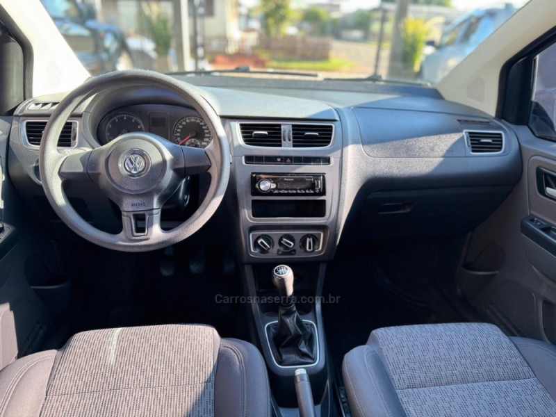 FOX 1.6 MI 8V FLEX 4P MANUAL - 2014 - MONTENEGRO