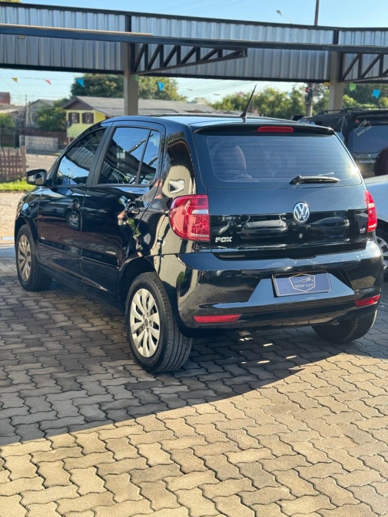 FOX 1.6 MI 8V FLEX 4P MANUAL - 2014 - MONTENEGRO