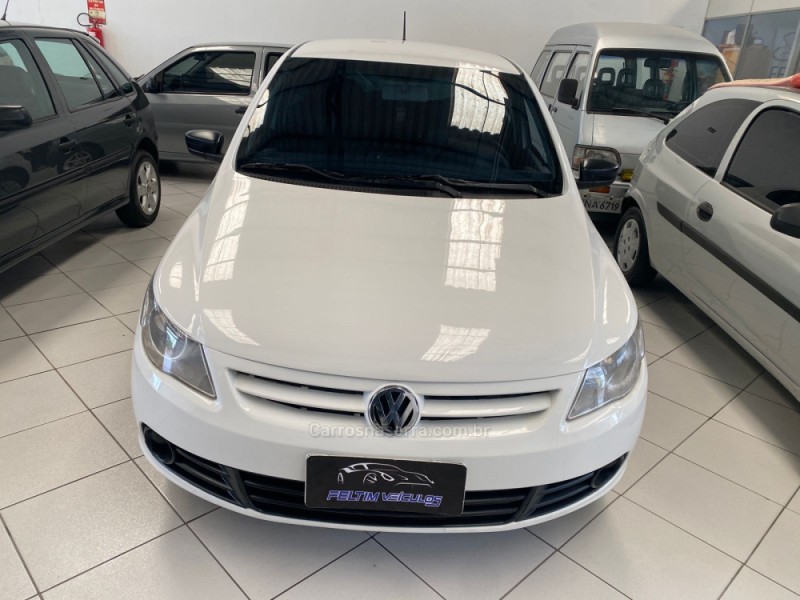 GOL 1.6 MI TRENDLINE 8V FLEX 4P MANUAL - 2011 - NOVO HAMBURGO