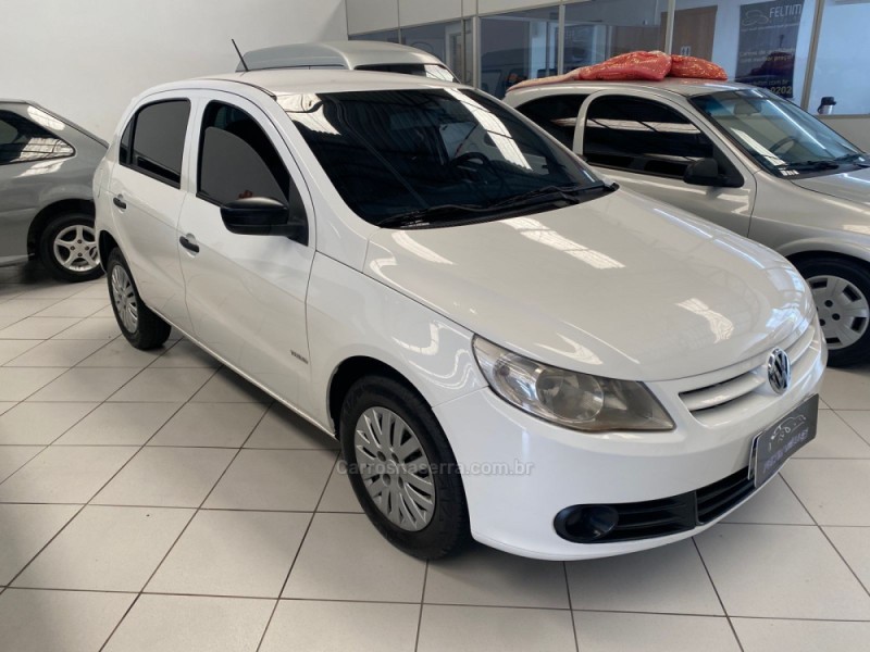 gol 1.6 mi trendline 8v flex 4p manual 2011 novo hamburgo