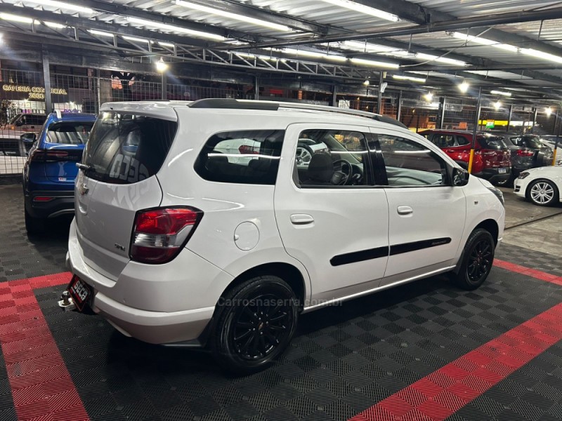 SPIN 1.8 LT 8V FLEX 4P MANUAL - 2014 - PASSO FUNDO