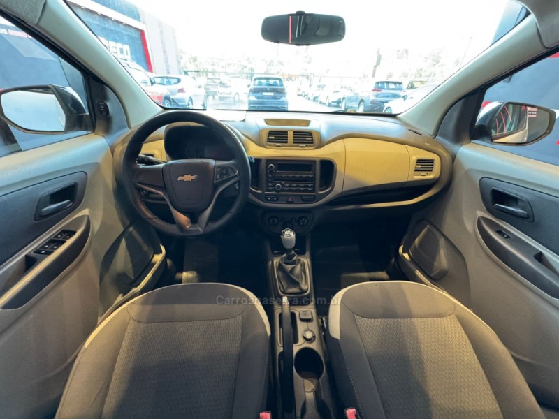 SPIN 1.8 LT 8V FLEX 4P MANUAL - 2014 - PASSO FUNDO