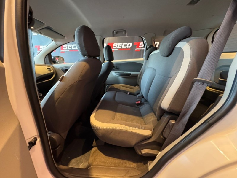 SPIN 1.8 LT 8V FLEX 4P MANUAL - 2014 - PASSO FUNDO
