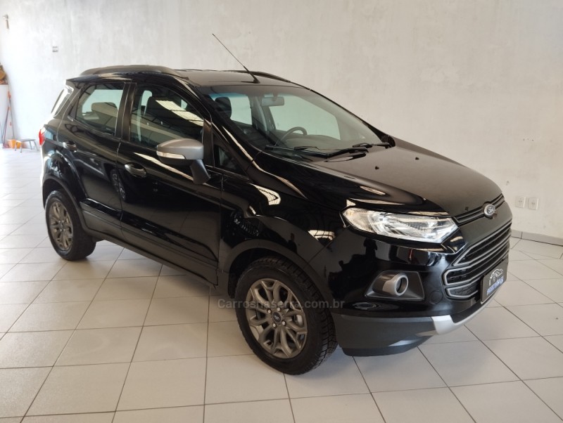ecosport 1.6 freestyle 8v flex 4p manual 2013 novo hamburgo