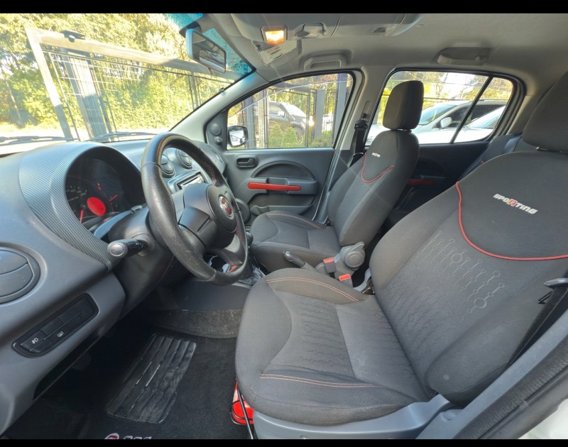 UNO 1.4 SPORTING 8V FLEX 4P MANUAL - 2013 - NOVA PETRóPOLIS