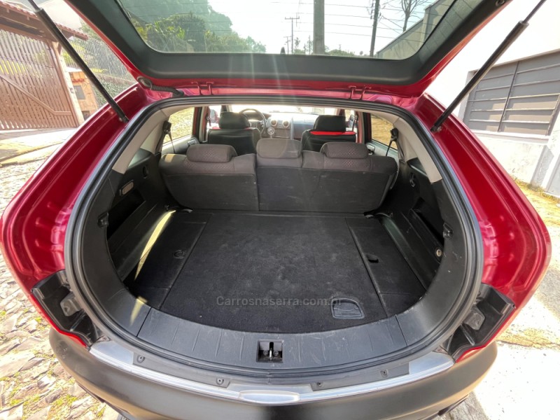 ACTYON 2.3 GL 4X2 16V 150CV GASOLINA 4P AUTOMÁTICO - 2011 - ESTâNCIA VELHA