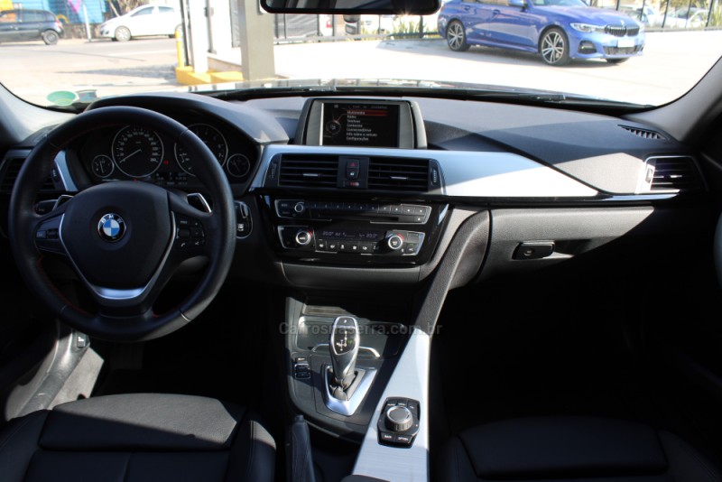 320I 2.0 16V TURBO ACTIVE FLEX 4P AUTOMÁTICO - 2016 - CAXIAS DO SUL
