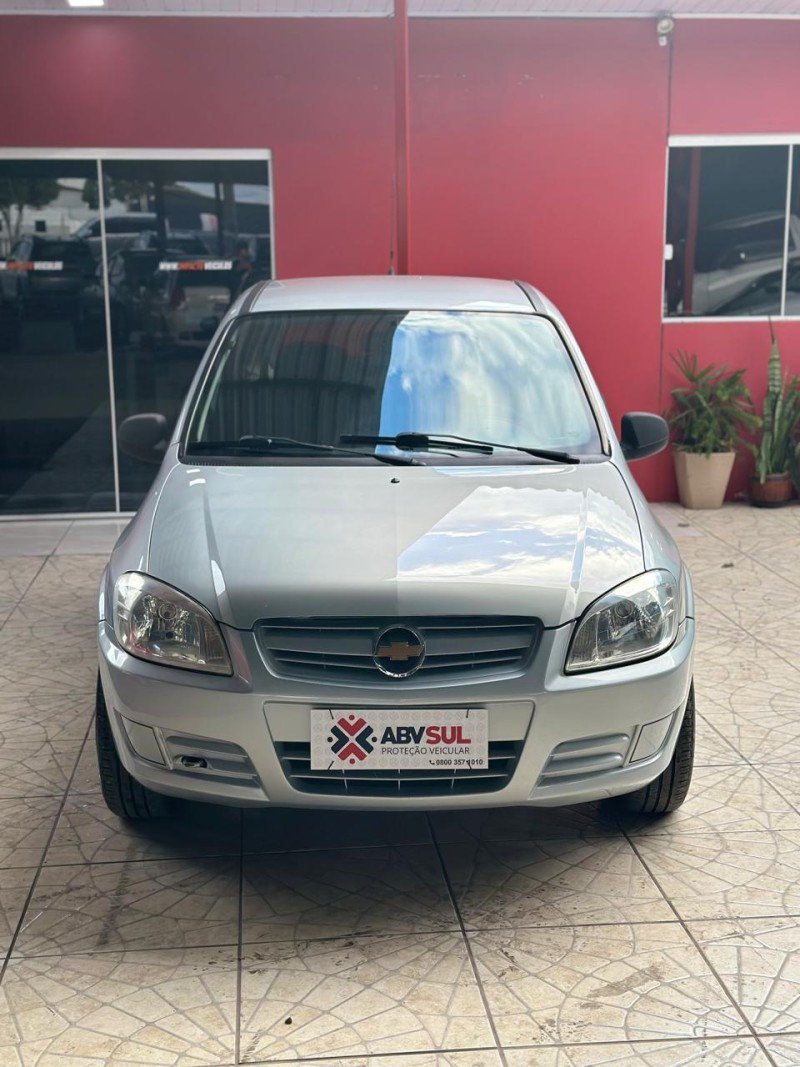 CELTA 1.0 MPFI 8V GASOLINA 2P MANUAL - 2008 - CAXIAS DO SUL