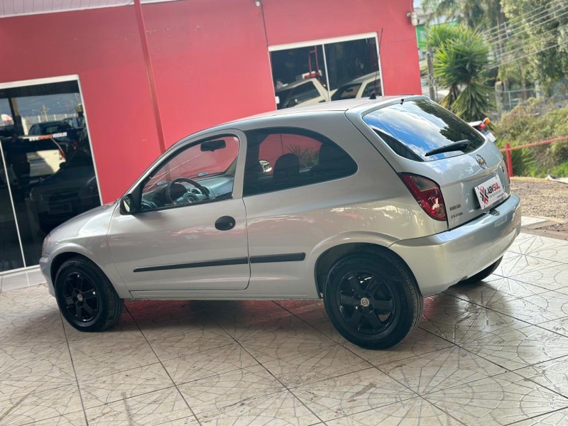 CELTA 1.0 MPFI 8V GASOLINA 2P MANUAL - 2008 - CAXIAS DO SUL