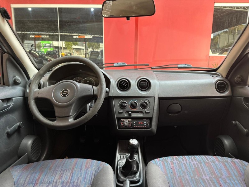 CELTA 1.0 MPFI 8V GASOLINA 2P MANUAL - 2008 - CAXIAS DO SUL