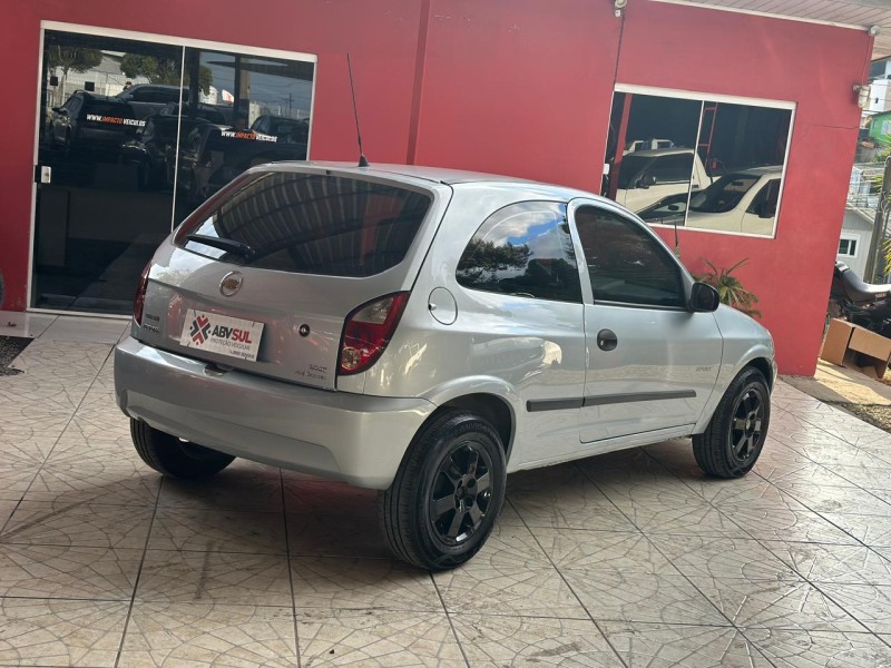 CELTA 1.0 MPFI 8V GASOLINA 2P MANUAL - 2008 - CAXIAS DO SUL