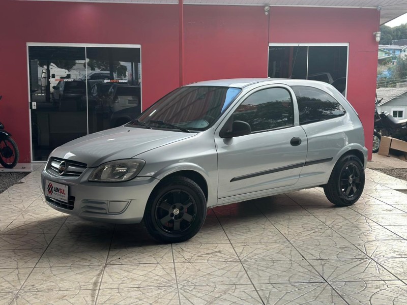 CELTA 1.0 MPFI 8V GASOLINA 2P MANUAL - 2008 - CAXIAS DO SUL