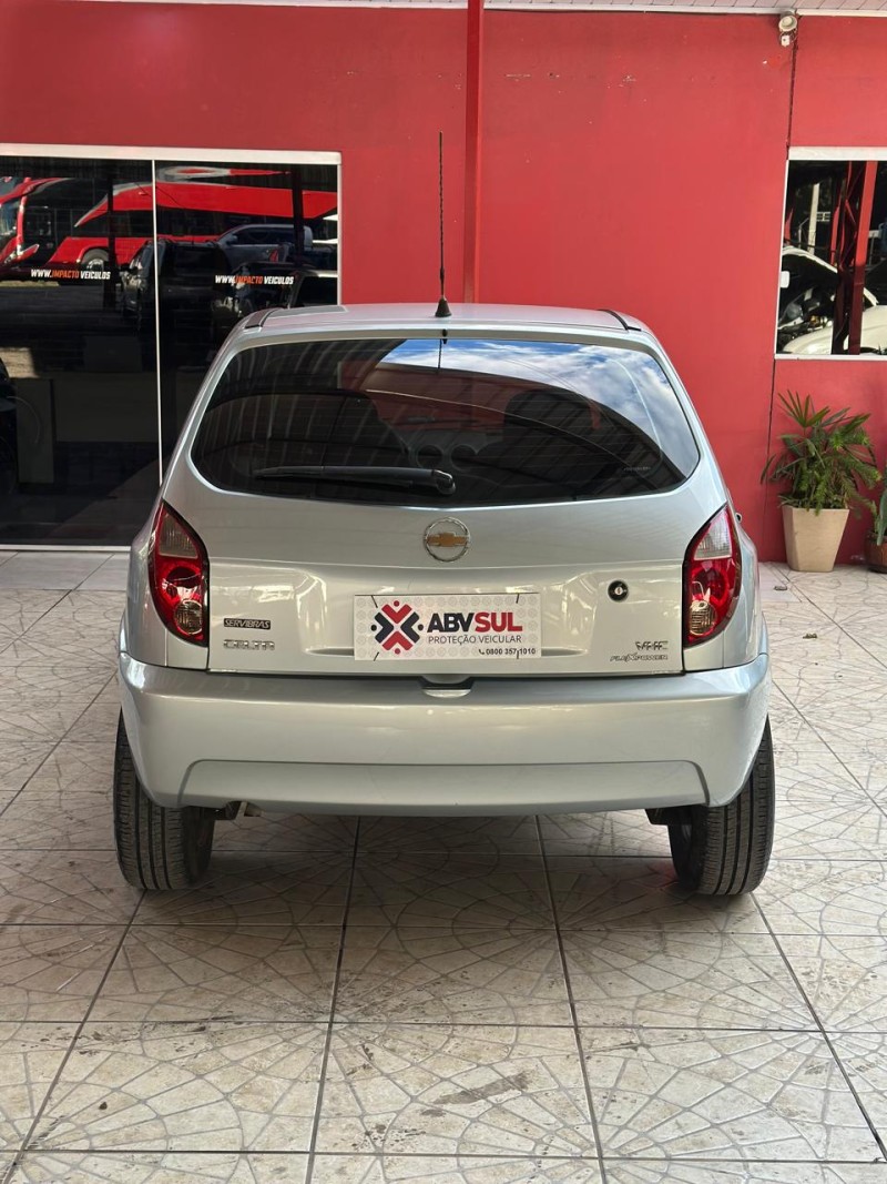 CELTA 1.0 MPFI 8V GASOLINA 2P MANUAL - 2008 - CAXIAS DO SUL