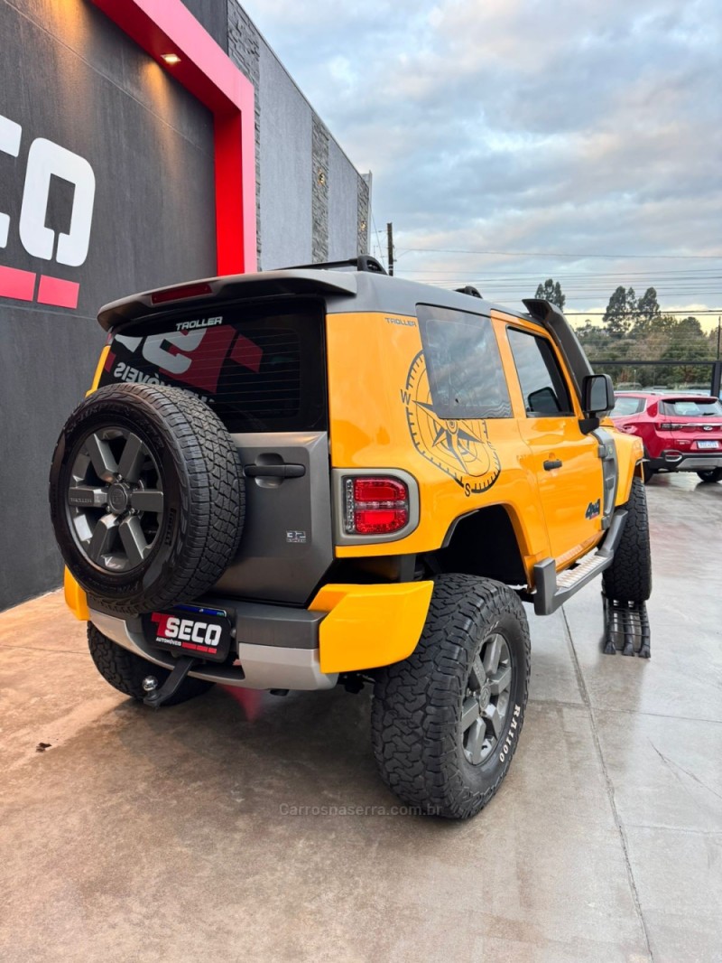 T4 3.2 TDI 4X4 20V TURBO INTERCOOLER DIESEL 2P MANUAL - 2017 - PASSO FUNDO