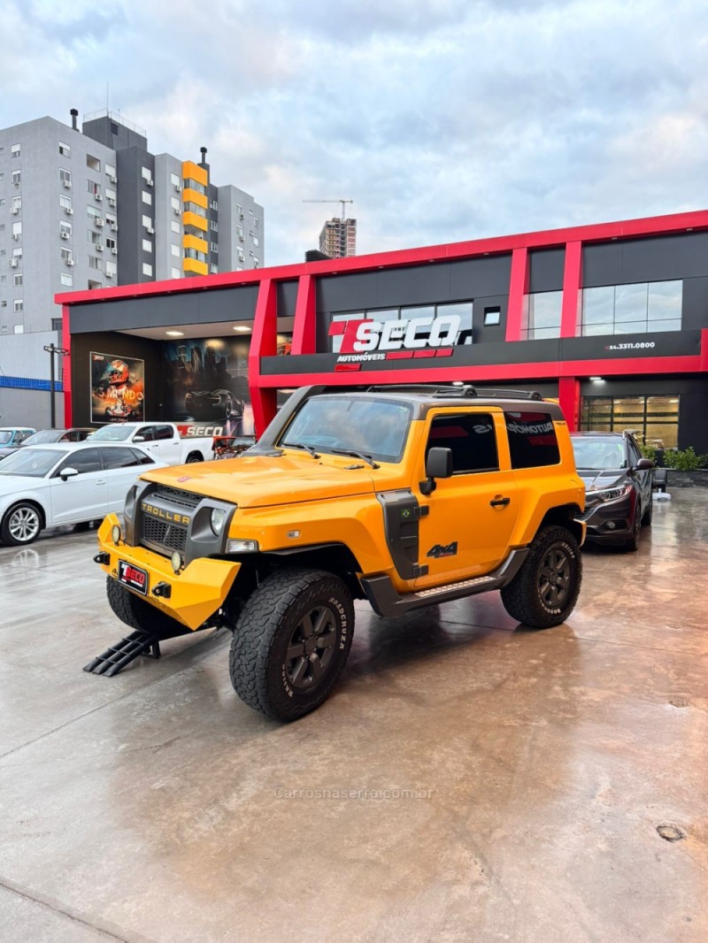 T4 3.2 TDI 4X4 20V TURBO INTERCOOLER DIESEL 2P MANUAL - 2017 - PASSO FUNDO