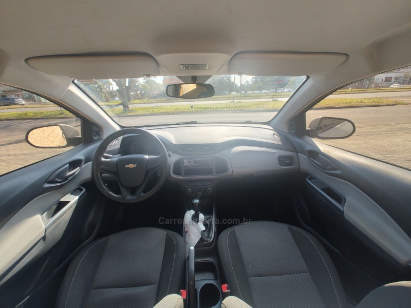 PRISMA 1.0 MPFI JOY 8V FLEX 4P MANUAL - 2019 - CANELA