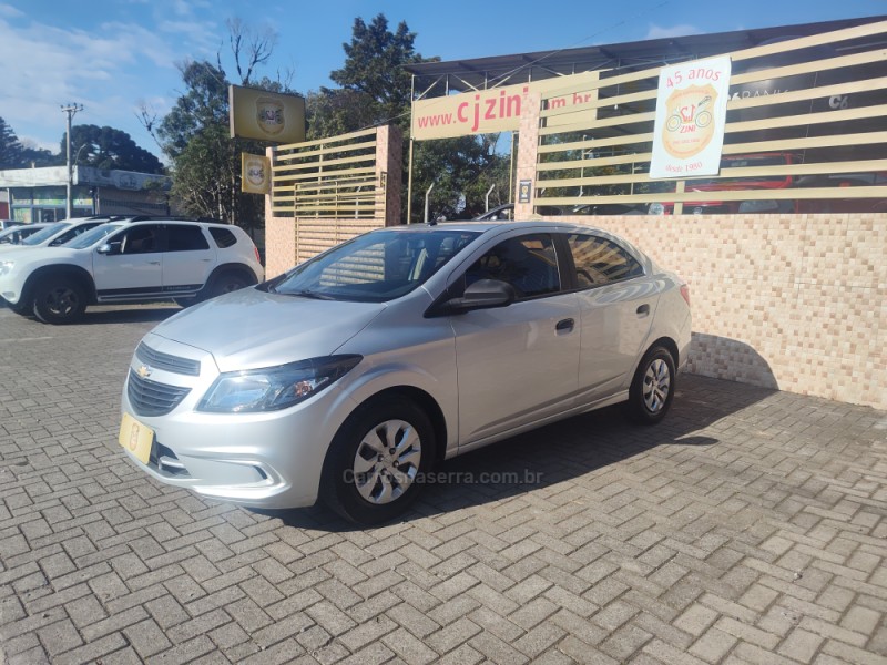 PRISMA 1.0 MPFI JOY 8V FLEX 4P MANUAL