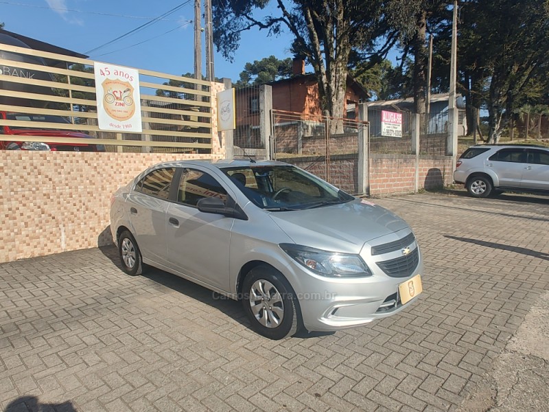 PRISMA 1.0 MPFI JOY 8V FLEX 4P MANUAL - 2019 - CANELA