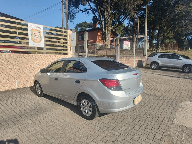 PRISMA 1.0 MPFI JOY 8V FLEX 4P MANUAL - 2019 - CANELA