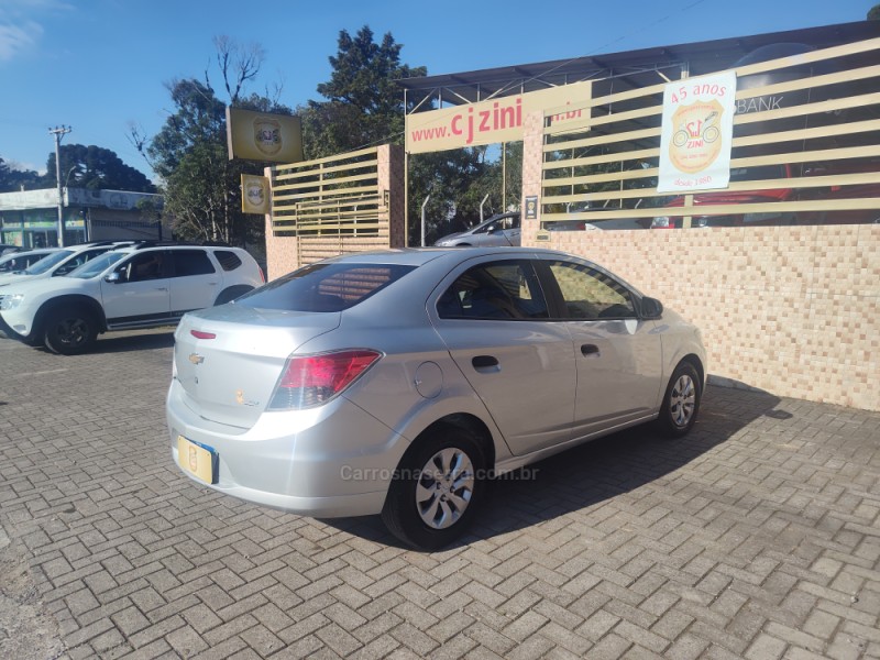 PRISMA 1.0 MPFI JOY 8V FLEX 4P MANUAL - 2019 - CANELA