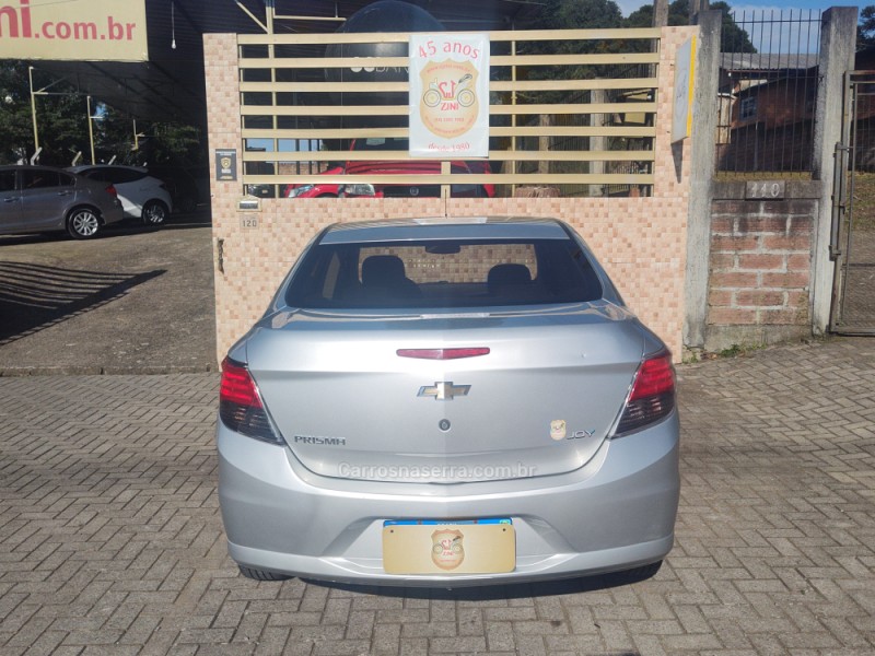 PRISMA 1.0 MPFI JOY 8V FLEX 4P MANUAL - 2019 - CANELA
