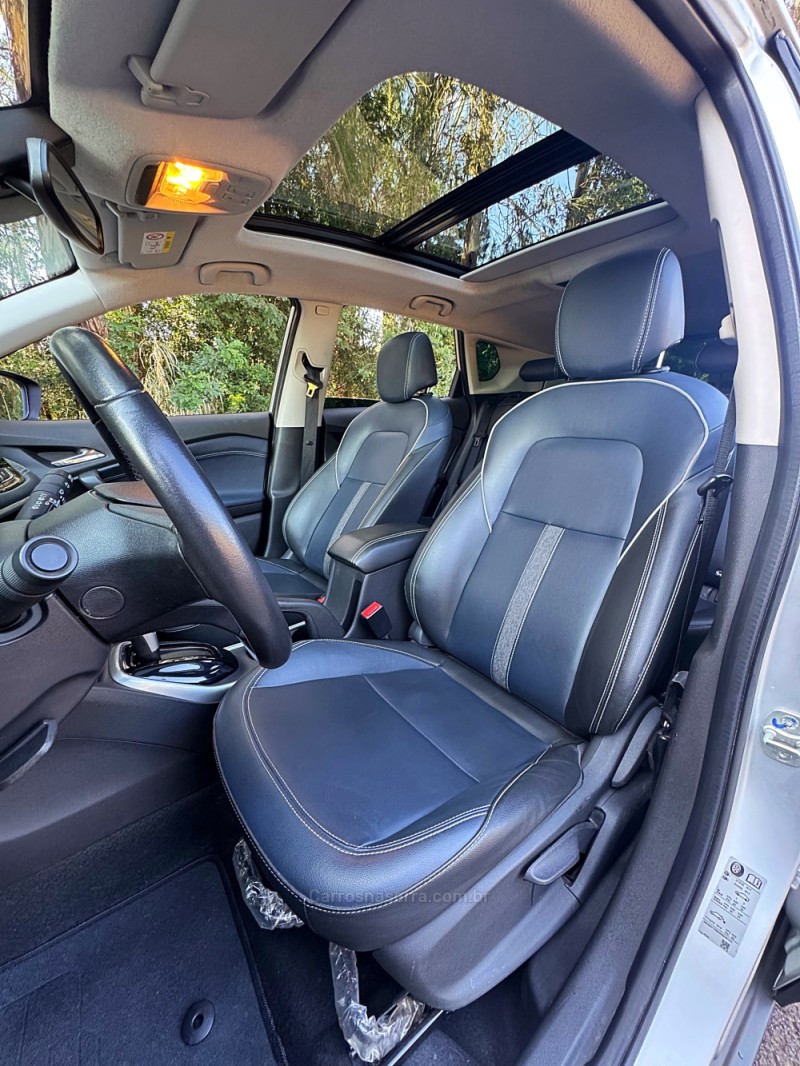 TRACKER 1.2 12V PREMIER TURBO FLEX 4P AUTOMÁTICO - 2021 - PASSO FUNDO