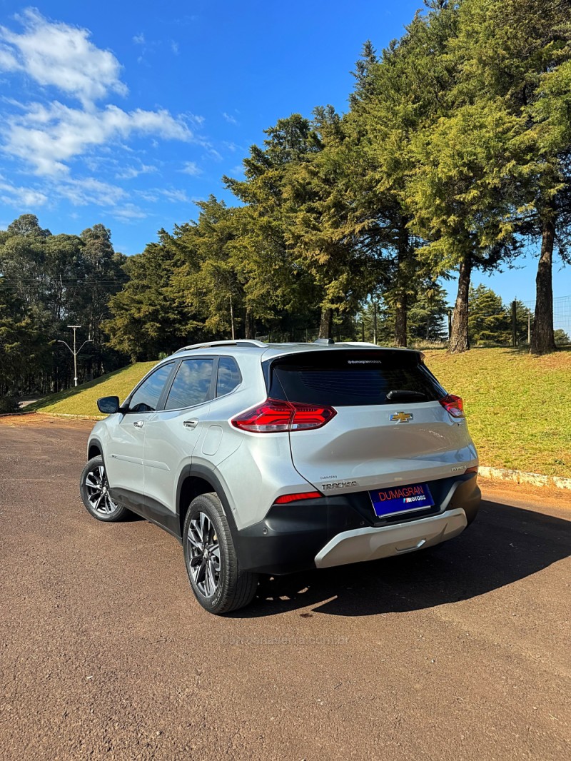 TRACKER 1.2 12V PREMIER TURBO FLEX 4P AUTOMÁTICO - 2021 - PASSO FUNDO