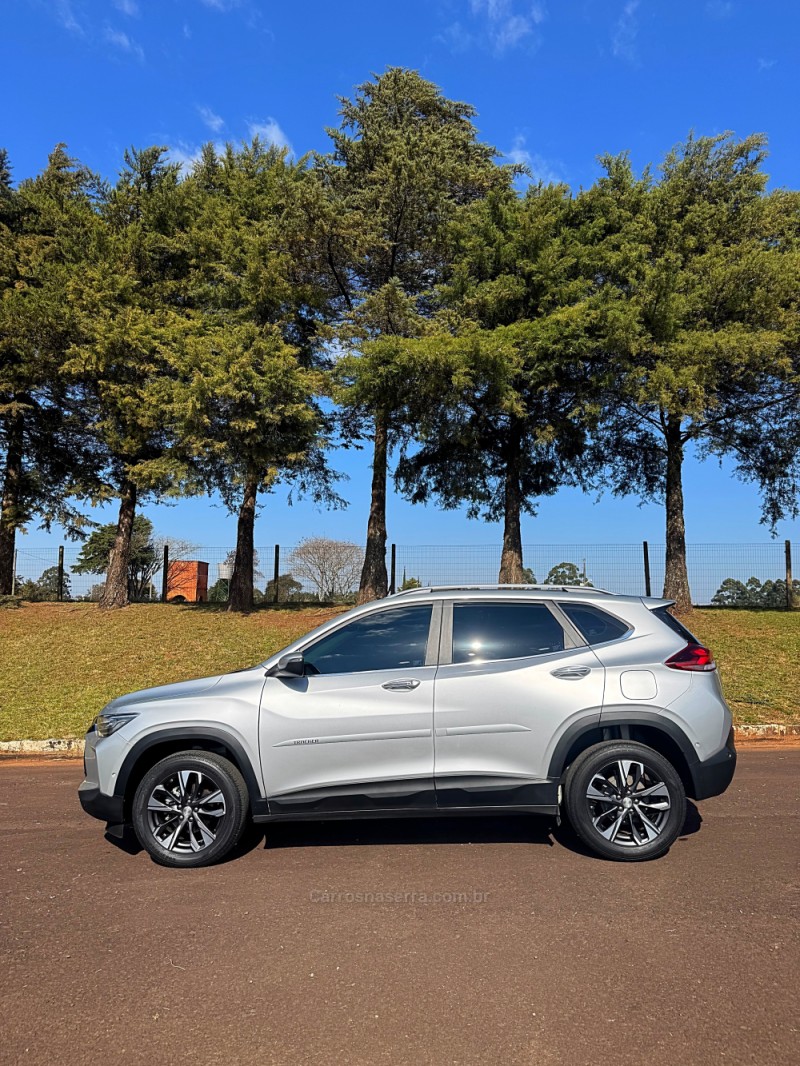 TRACKER 1.2 12V PREMIER TURBO FLEX 4P AUTOMÁTICO - 2021 - PASSO FUNDO