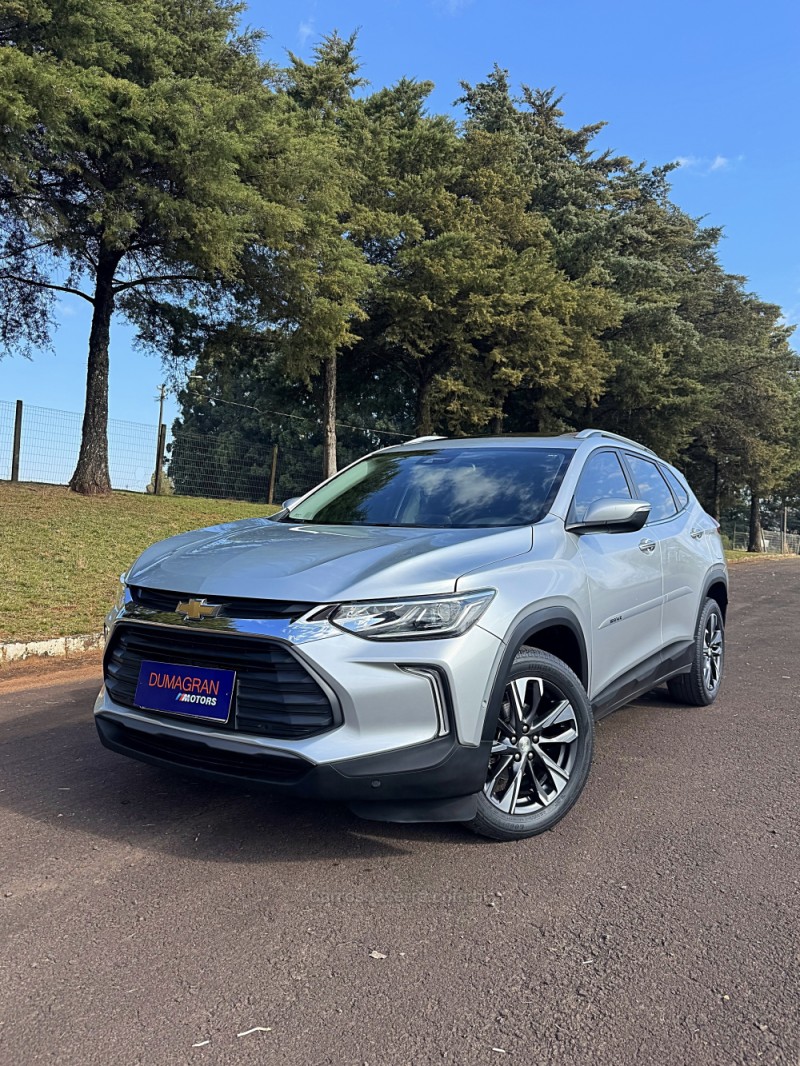 tracker 1.2 12v premier turbo flex 4p automatico 2021 passo fundo