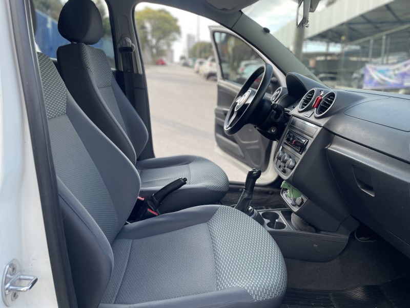 GOL 1.6 MI 8V FLEX 4P MANUAL G.V - 2012 - CAXIAS DO SUL