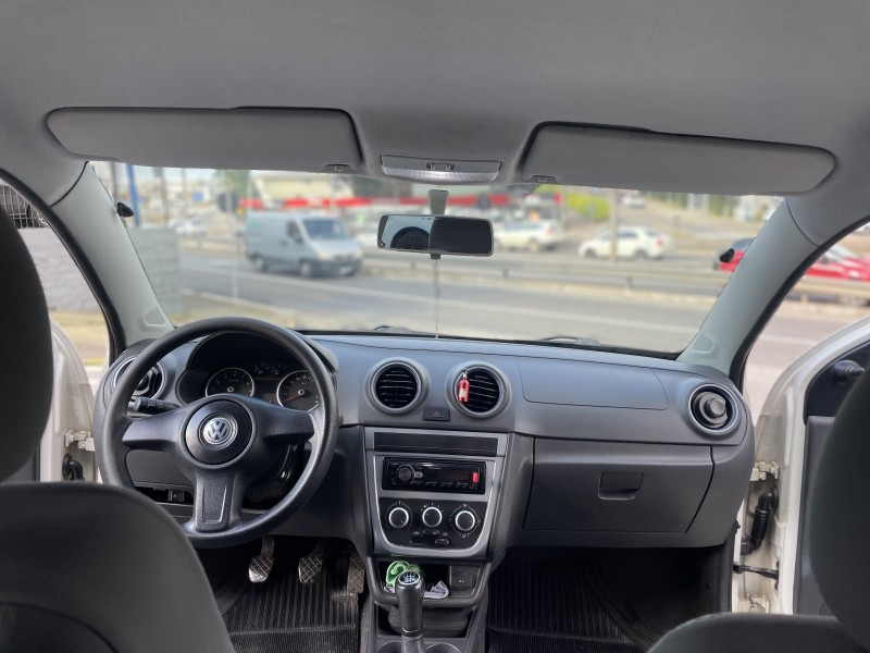 GOL 1.6 MI 8V FLEX 4P MANUAL G.V - 2012 - CAXIAS DO SUL