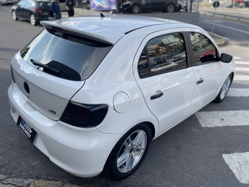 GOL 1.6 MI 8V FLEX 4P MANUAL G.V - 2012 - CAXIAS DO SUL