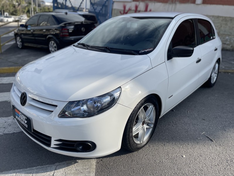GOL 1.6 MI 8V FLEX 4P MANUAL G.V - 2012 - CAXIAS DO SUL